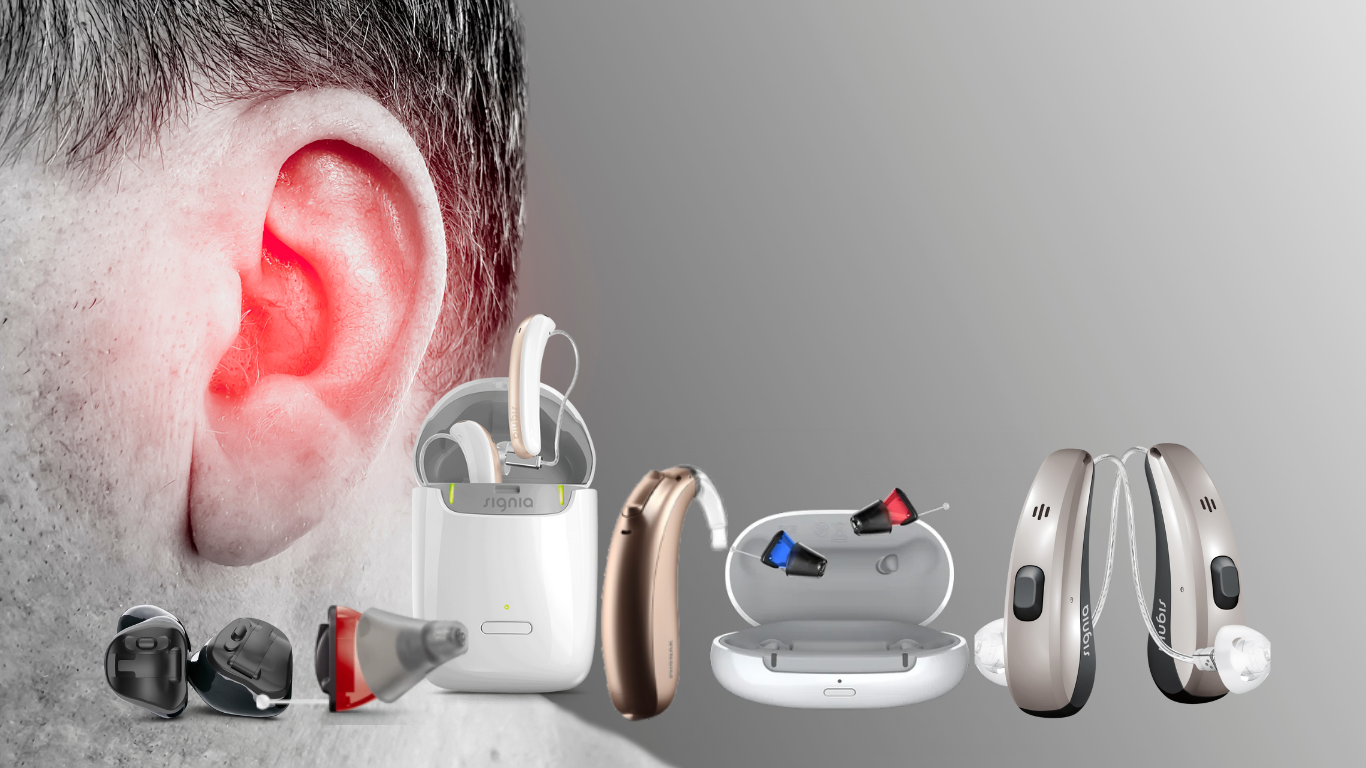 Hearwell Hearing Aids Experts