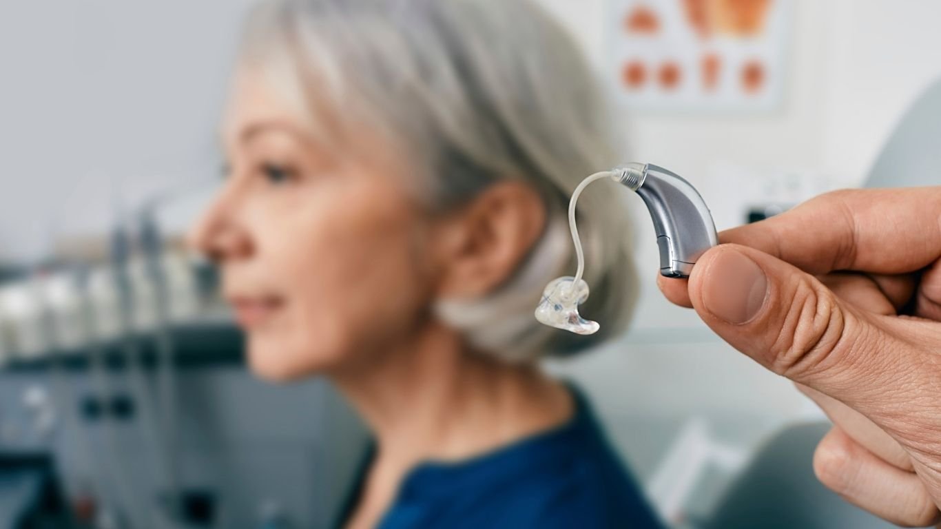 Hearing Aid Providence
