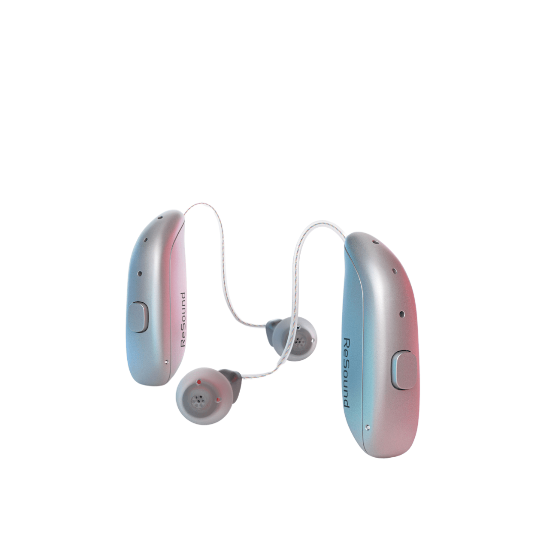 Resound Omnia | Hearwell | Resound Hearing Aids Near Me |