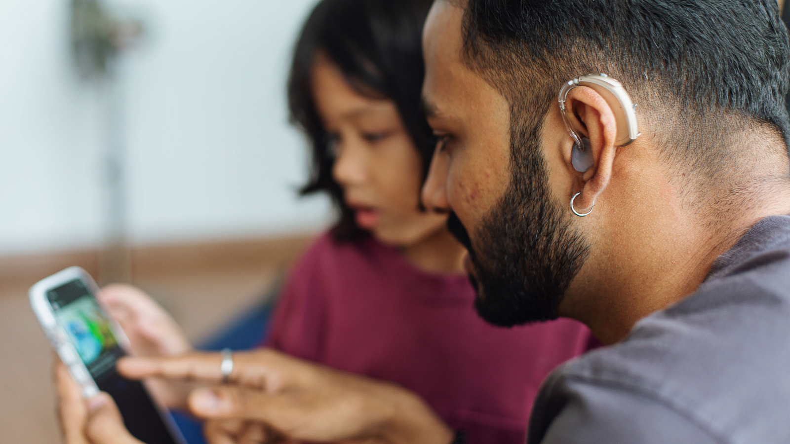 Advantages of Digital Hearing Aids