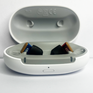 Signia Silk Charge & Go IX