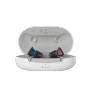 Signia Silk Charge&Go IX hearing aid price with invisible rechargeable design, including Silk Charge&Go 1IX, 2IX, 3IX, 5IX and 7IX models.