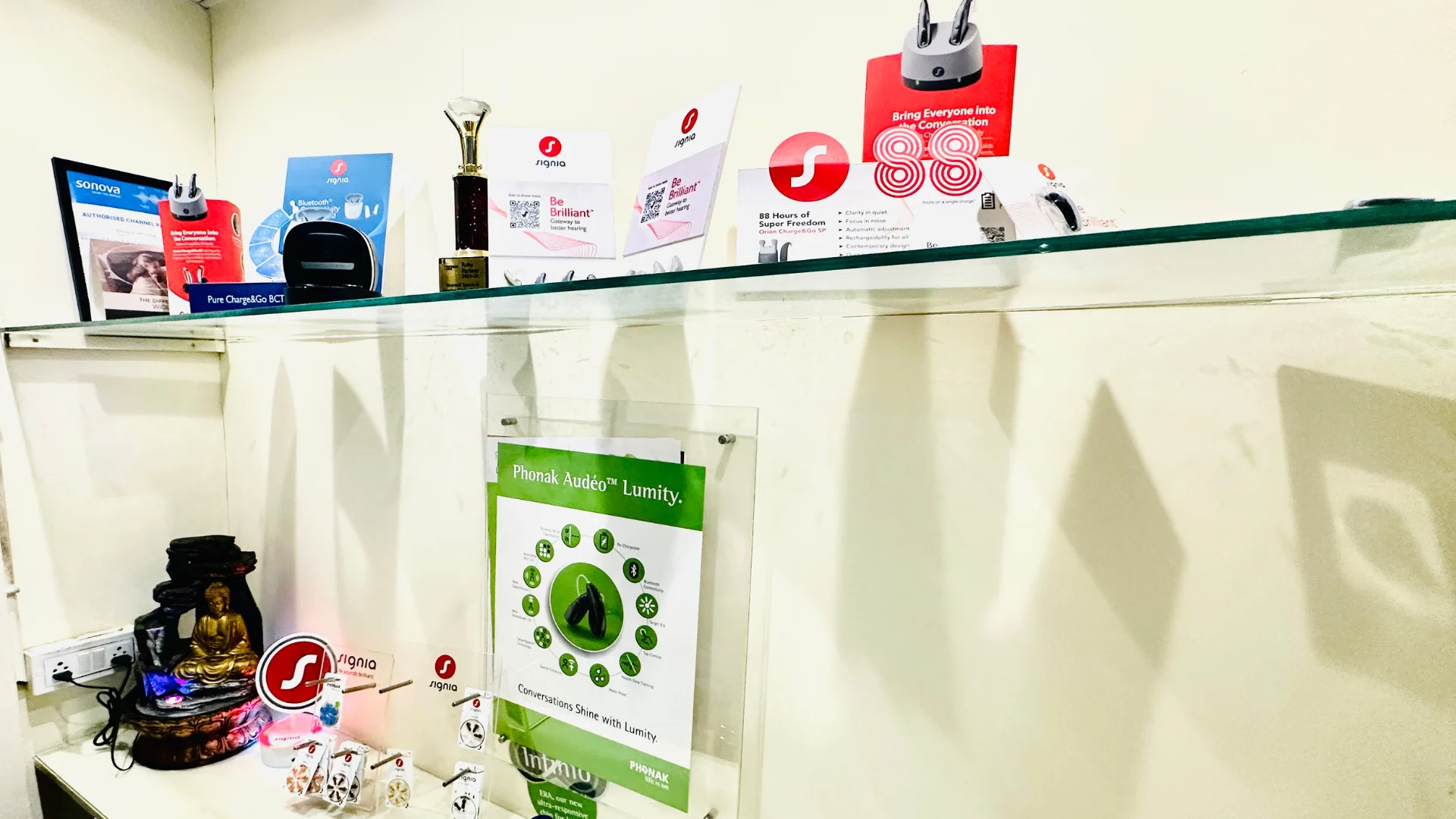 Get Signia Hearing Aids at Best Prices as per Signia Hearing Aid Price List