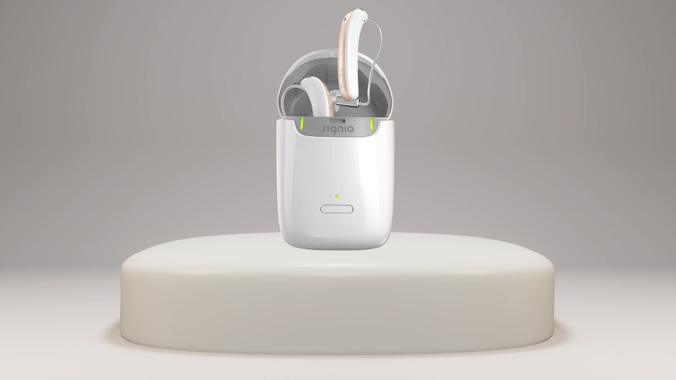 Hearing Aid Providence