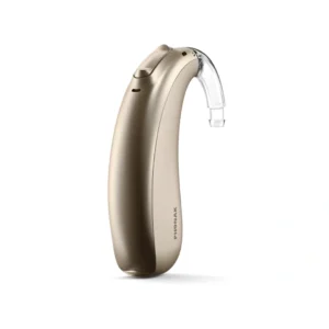 Phonak Naída Lumity UP ultra power hearing aid featuring Naída L90-UP, Naída L70-UP, Naída L50-UP and Naída L30-UP models. Compare prices for all UP models.