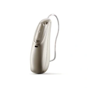 Phonak Audéo Lumity rechargeable hearing aid featuring Audéo L90-R, Audéo L70-R, Audéo L50-R and Audéo L30-R models. Compare Phonak Audéo Lumity price and all Audéo L-R model prices.