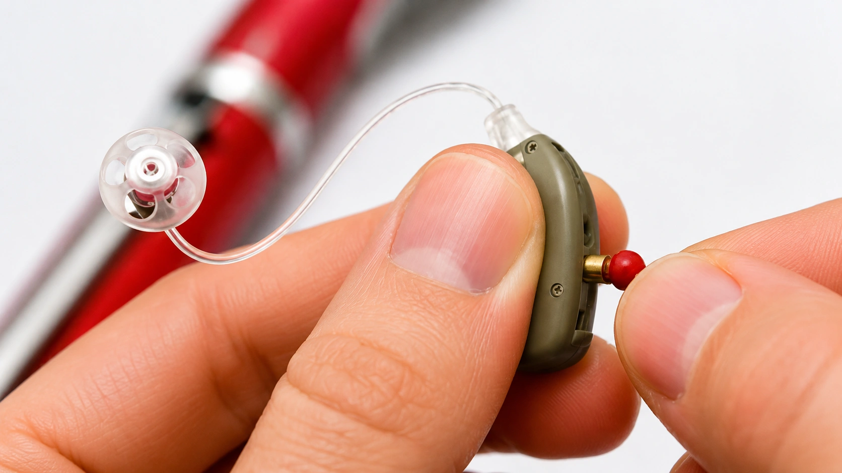 Hearing Aid Repair and Counselling